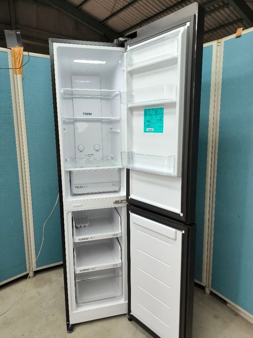 2023年製　Haierスリム冷蔵庫 (フリーモ) 208L JR-SX21A