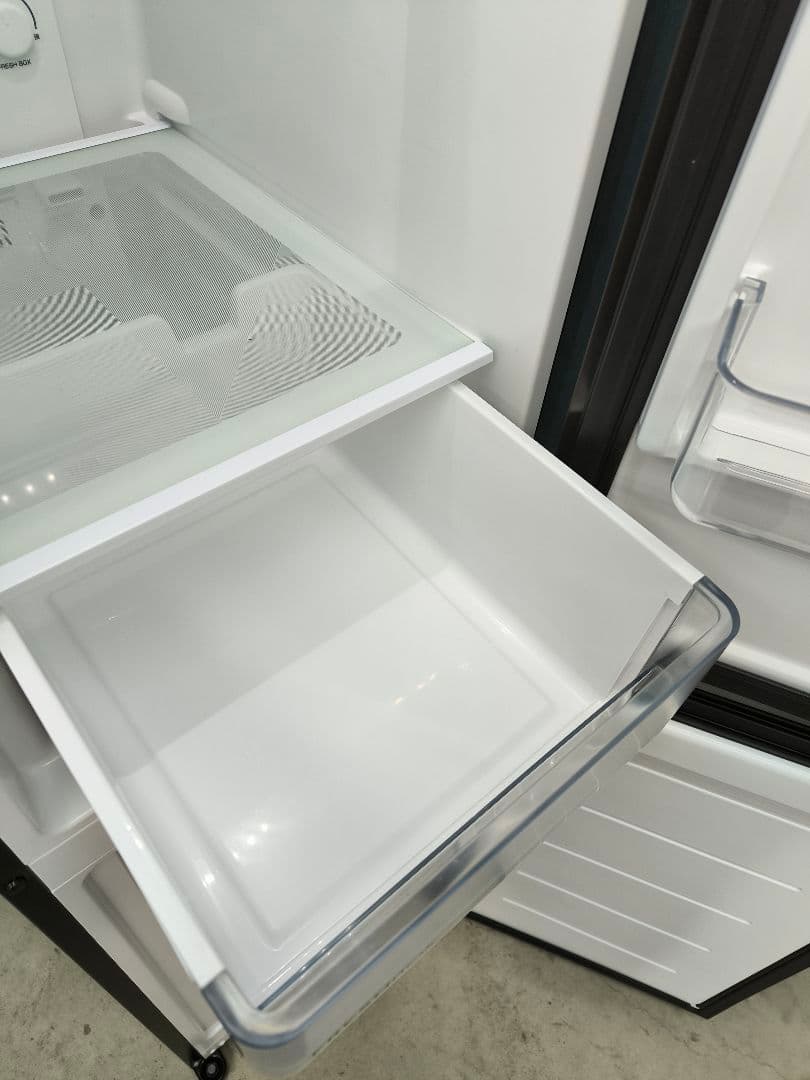 2023年製　Haierスリム冷蔵庫 (フリーモ) 208L JR-SX21A