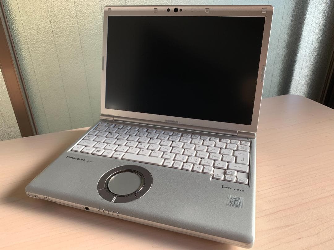 7890時間！PanasonicCF-SV9RDLVS i5/8GB/256GB