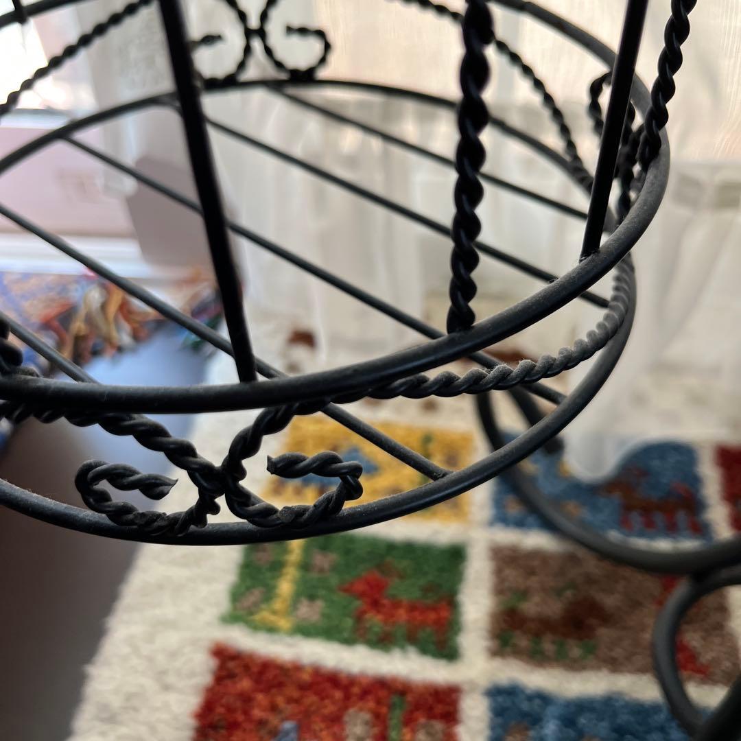 アイアン鳥かご