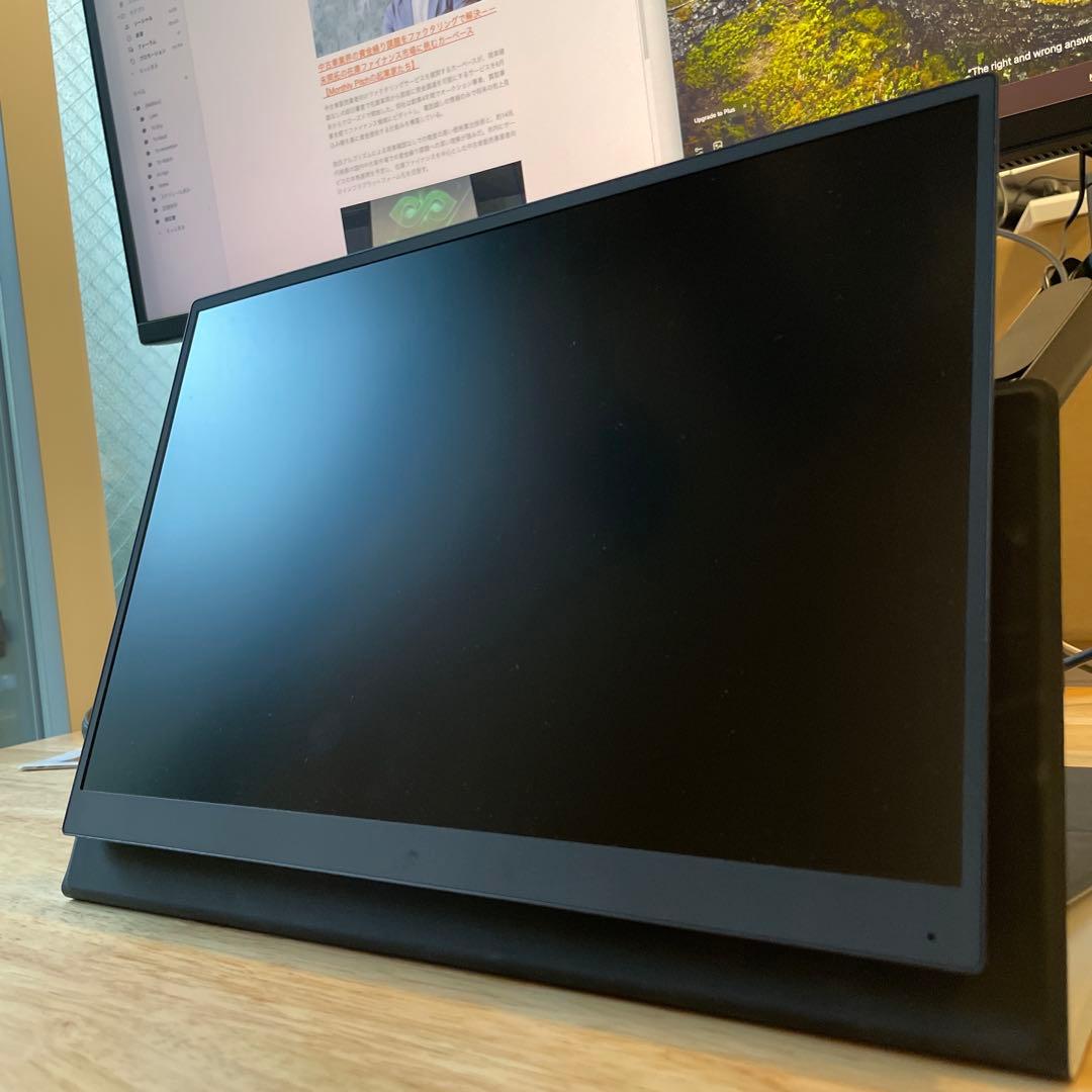 VAIO Vision+ 14 モバイルモニター14インチ 325g