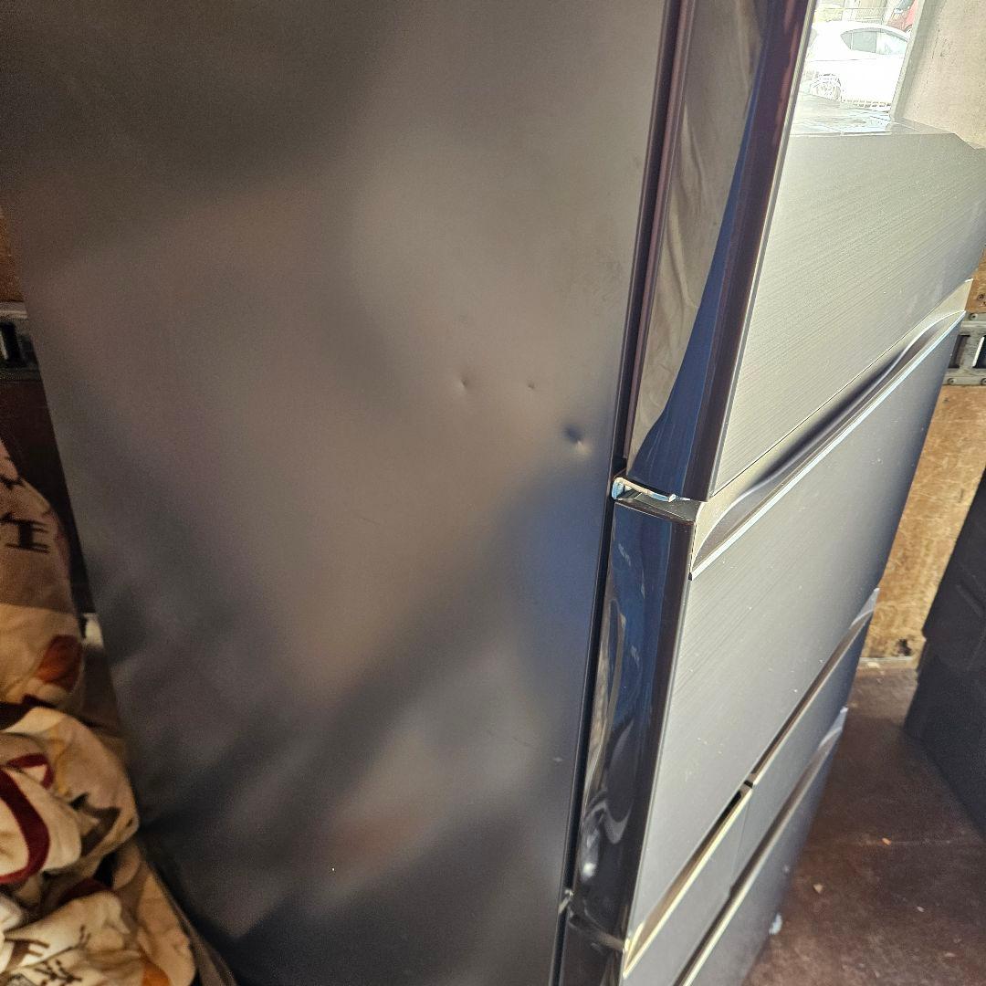 東芝冷蔵庫VEGETA GR-U500GZL-ZH 501L 5ドア