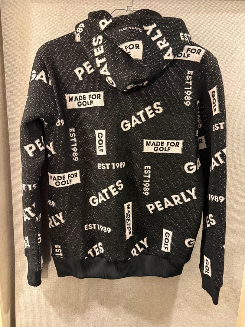 パーリーゲイツ セットアップ