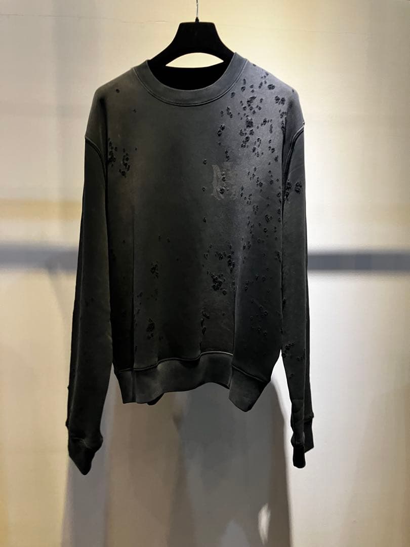 購入用　2点セット　AMIRI スウェット　Lサイズ