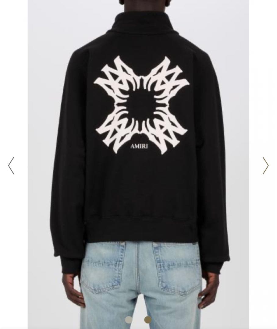 購入用　2点セット　AMIRI スウェット　Lサイズ