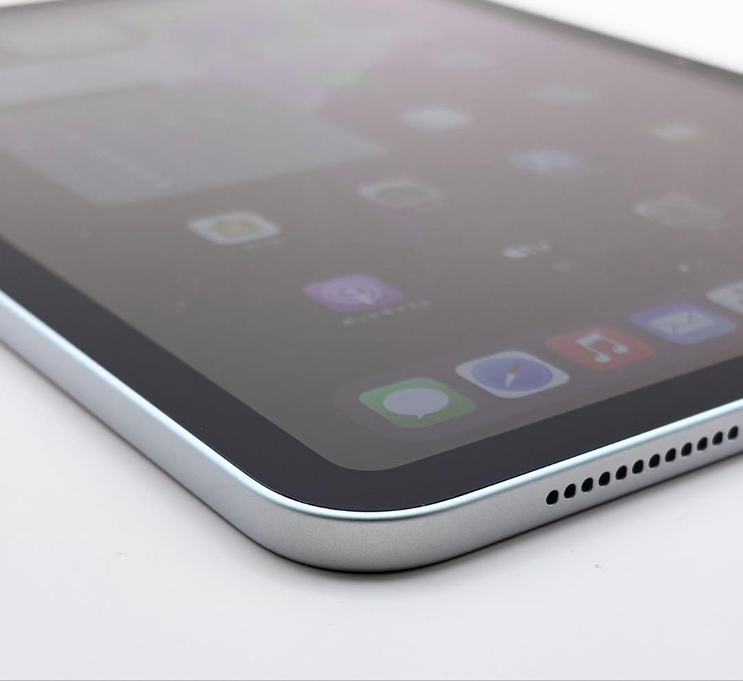 Apple iPad (A16) 第11世代 11インチ Wi-Fi シルバー