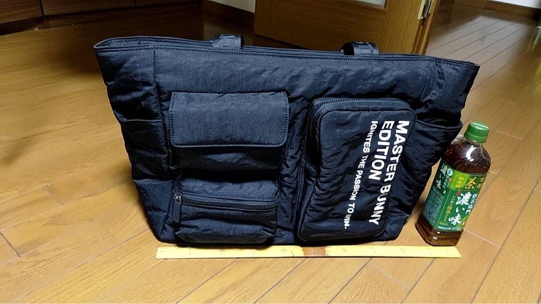マスターバニーエディション ゴルフバッグ トートバッグ ロッカーバッグ