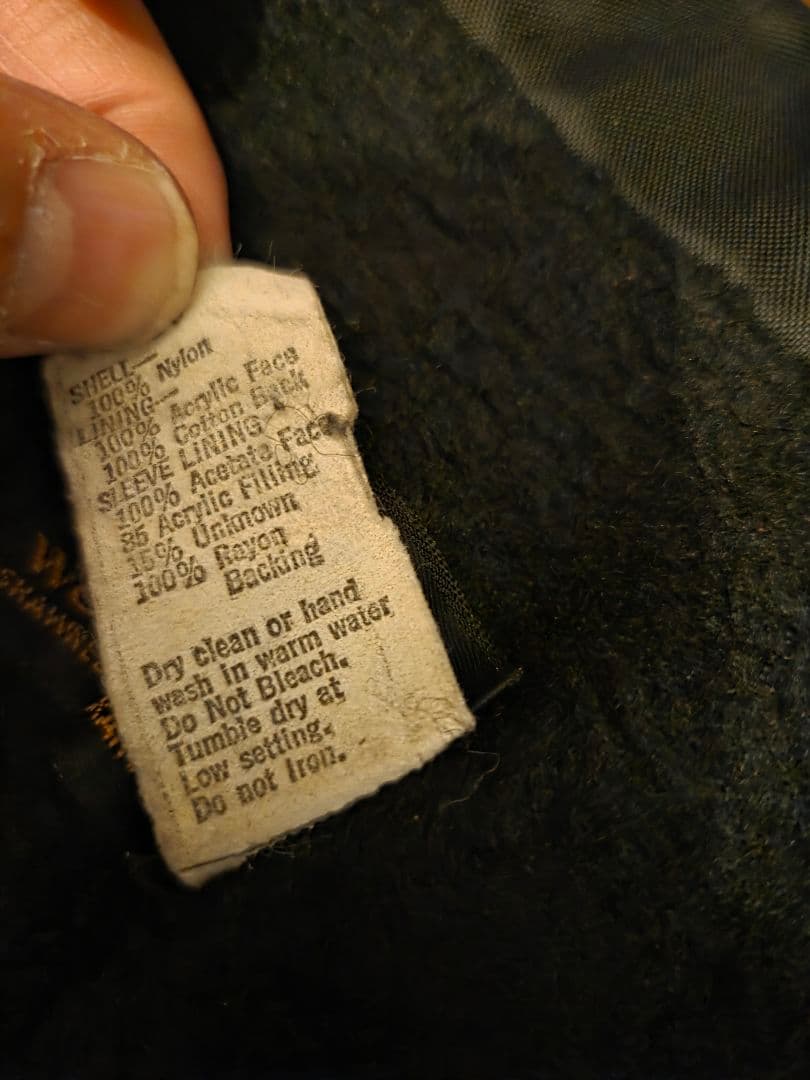 70's USA製 Swingsterコーチジャケット PLAYBOY