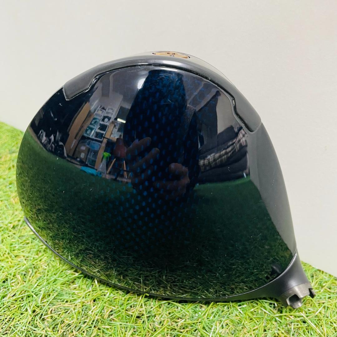 キャロウェイ パラダイム トリプル ダイヤモンド ドライバー ヘッド単品 ゴルフ