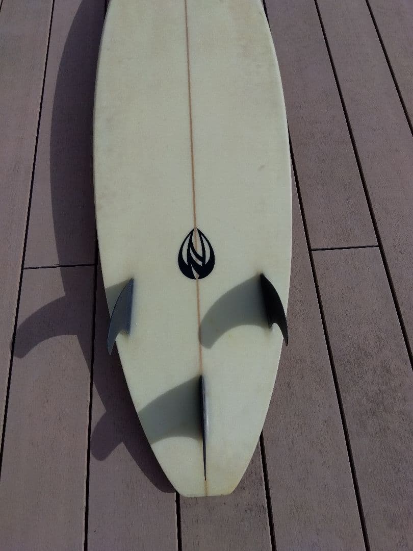 ショートボード ボードケース付き