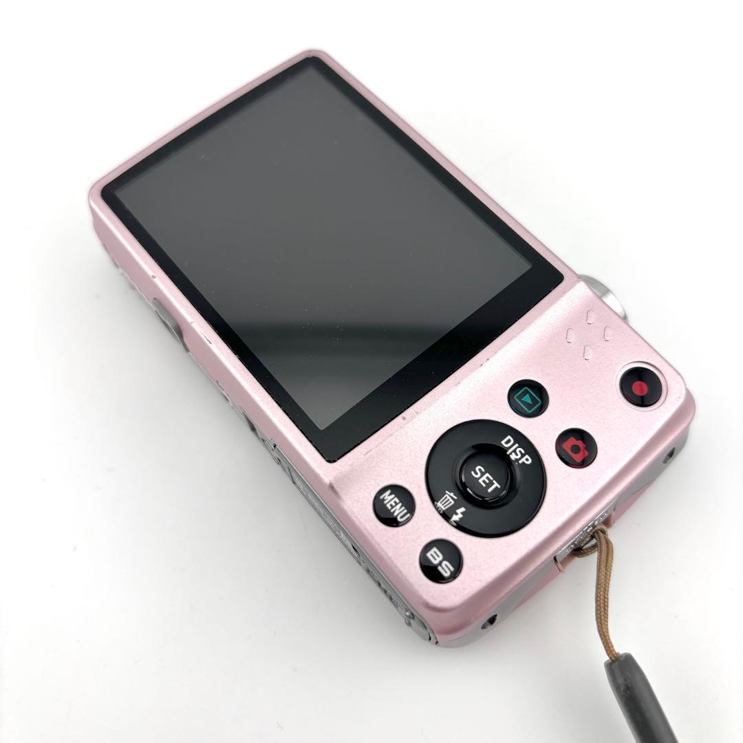 【完動品】CASIO EX-Z550 カシオ　 動作保証付き　ピンク