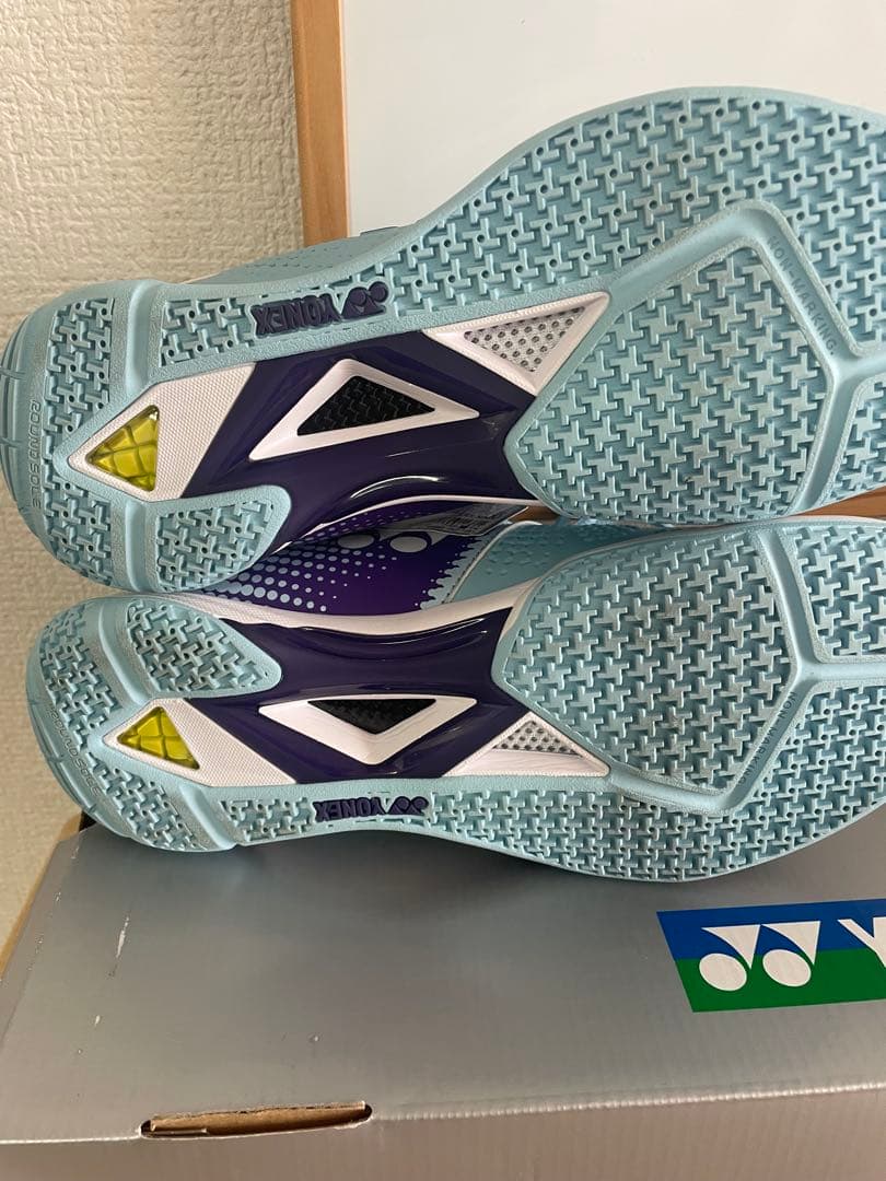 YONEX パワークッションエクリプションZ バドミントンシューズ 26.0cm