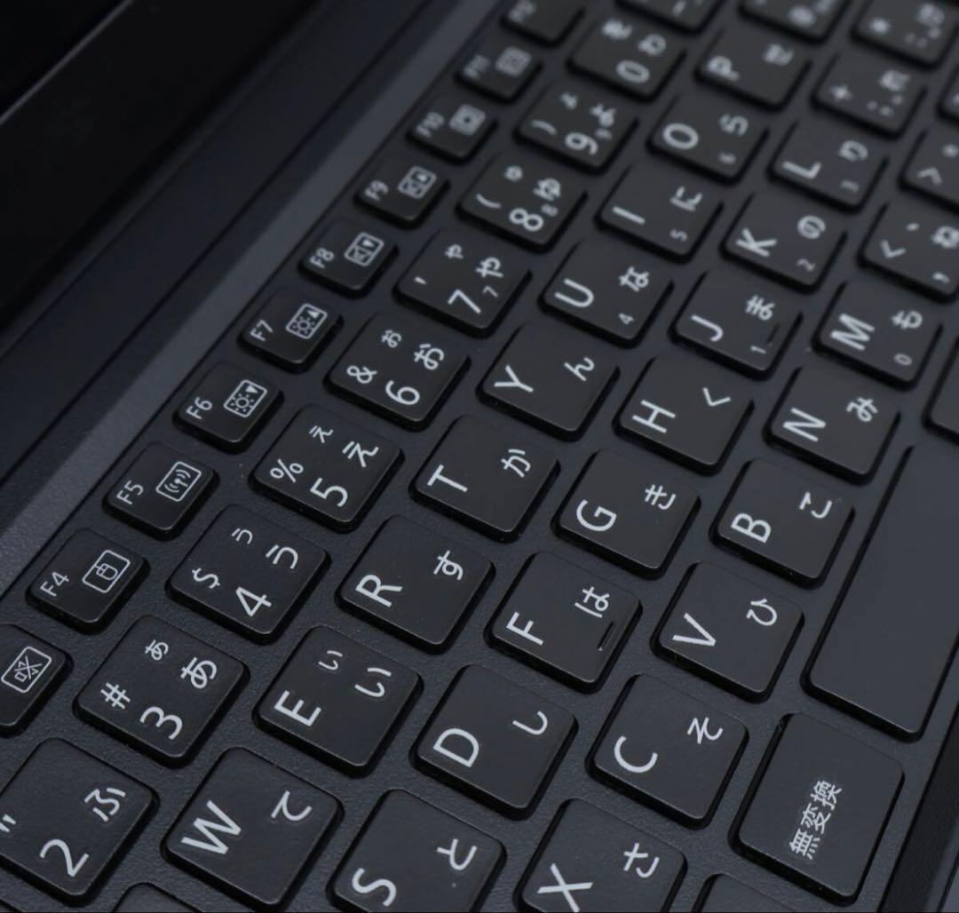 中古タッチパネル M.2 NVMeSSD128GB★Q7310/DE PC173