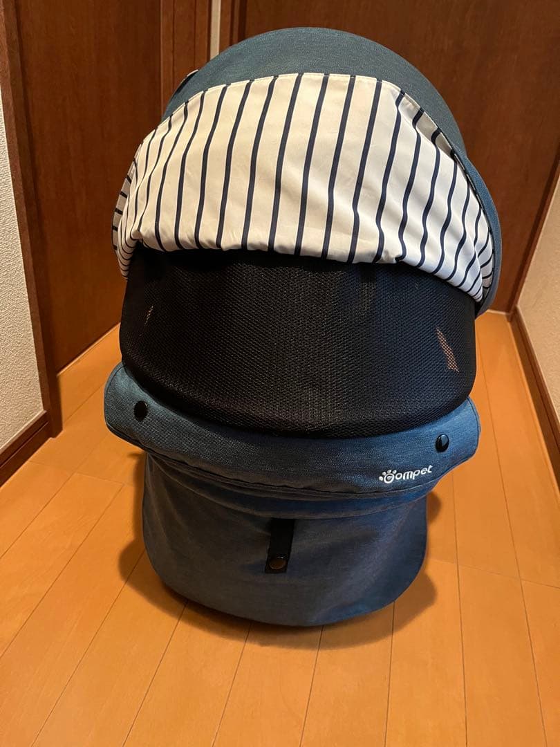 コムペット ミリミリ EG ロング D デニムブルー