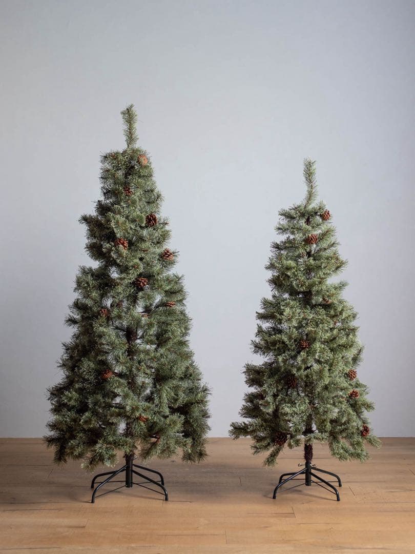 ANTRY クリスマスツリー LEDライト付き　150cm
