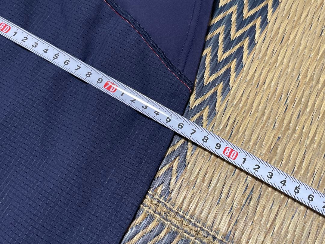 2013 日本代表 オーセンティック ユニフォーム O 香川真司