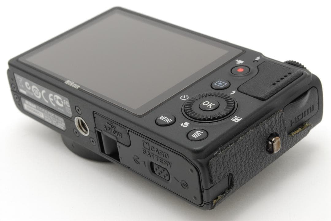 Nikon COOLPIX P310 コンパクトデジタルカメラ 動作確認済み