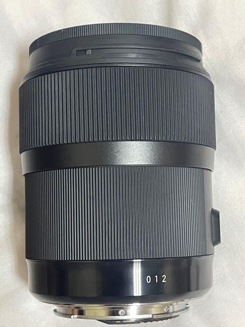 ひまSigma 35mm f1.4 Art レンズ　キャノン用