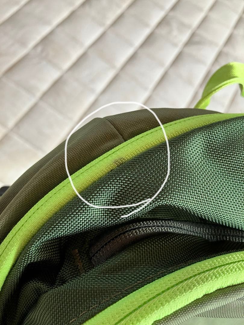 Patagonia スノードリフター　30L バックパック カーキ　オリーブ