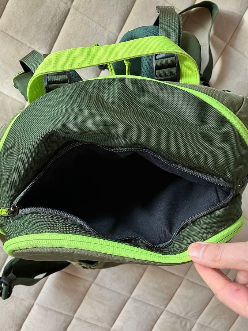Patagonia スノードリフター　30L バックパック カーキ　オリーブ