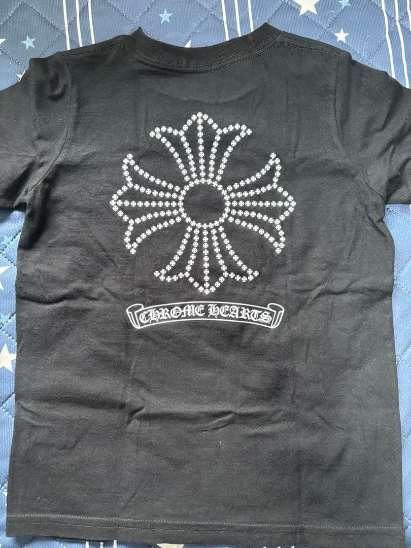 ちゃな助さま専用　CHROME HEARTS Tシャツ キッズ　サイズ6