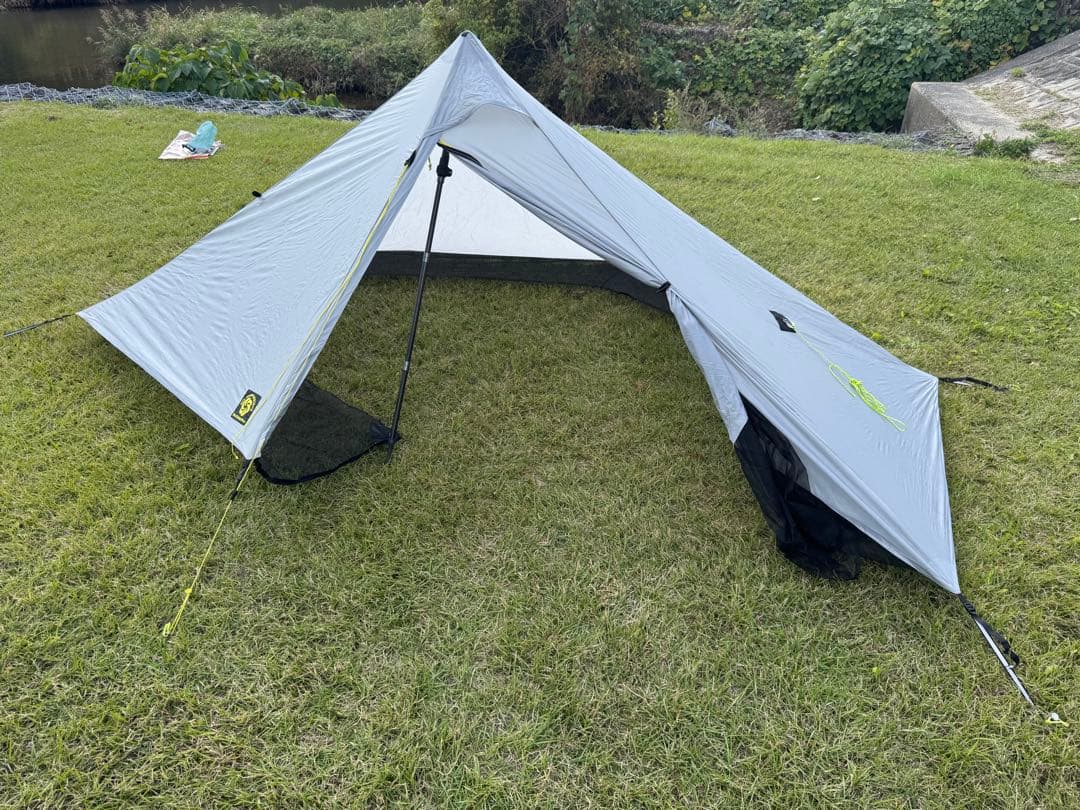 sixmoon designs Deschutes Plus Tarpディシュッ