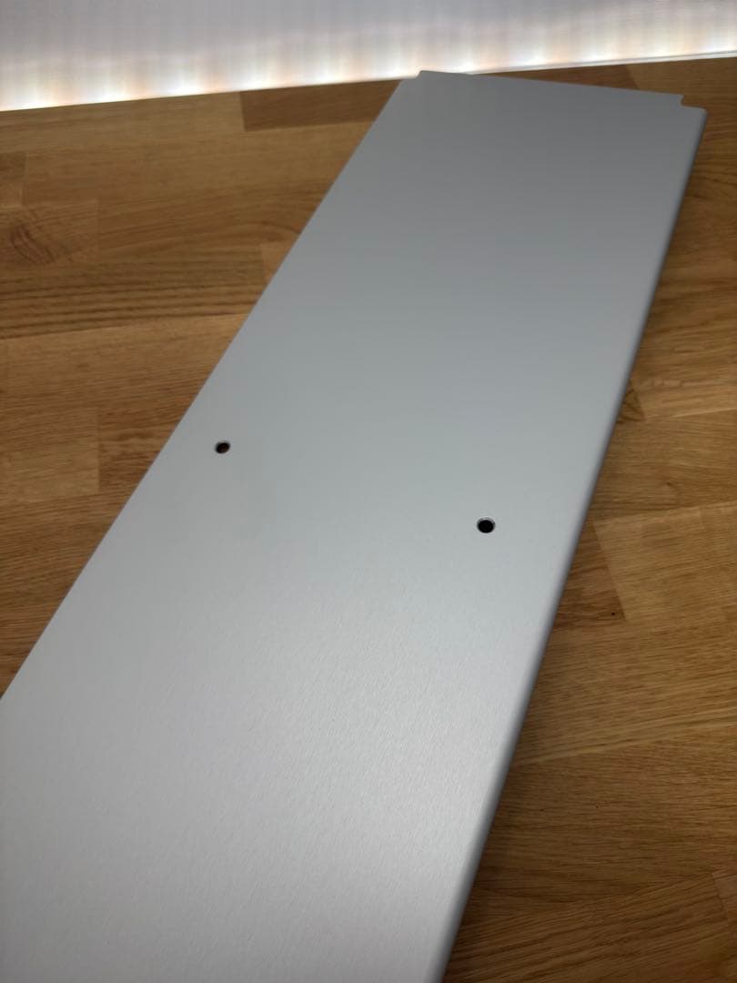 グローブメイド grovemade ウォルナットデスクシェルフL