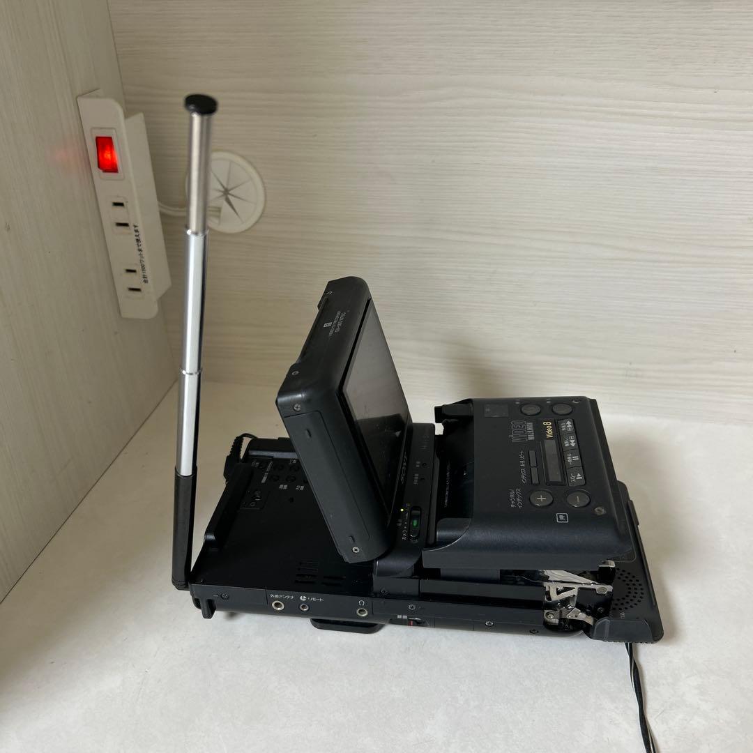 SONY VIDEO WALKMAN GV-500 動作未確認のジャンク品です