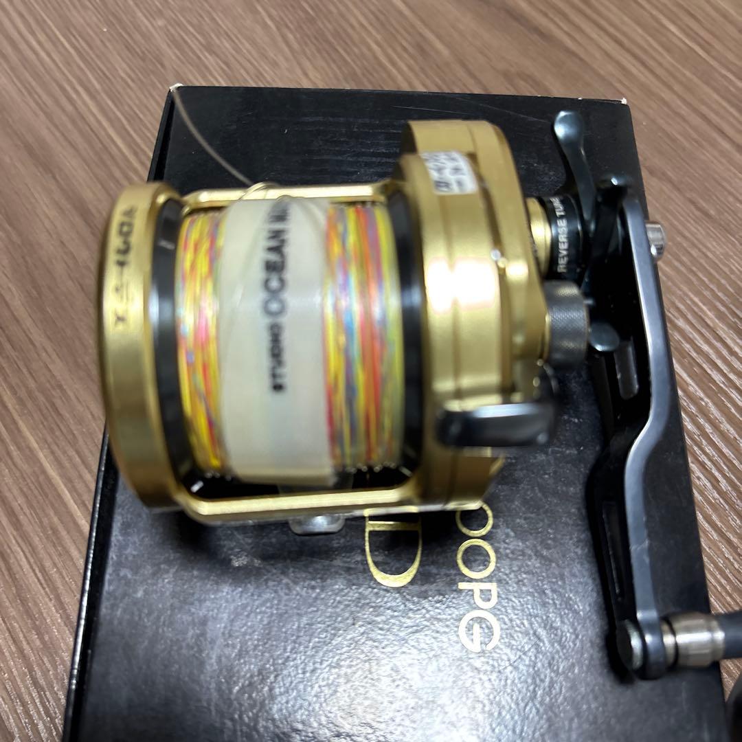 14オシアジガーリミテッド3000hPG右ハンドル