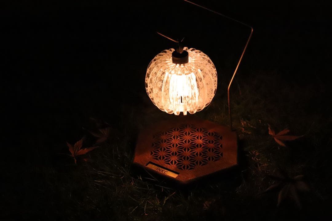 CALM LIGHT（スタンド付き）