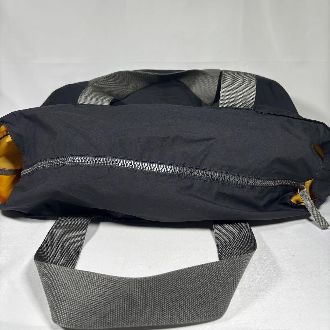 プラダ プラダスポーツ トートバッグ 肩掛け ナイロン A4収納 軽量 ブラック