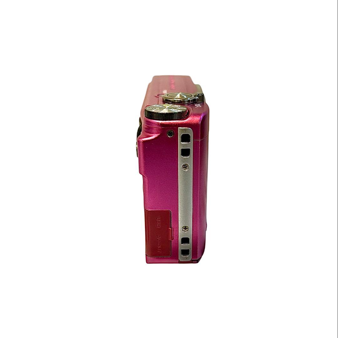 ★美品★ RICOH CX4 ピンク　おまけ付き^ - ^