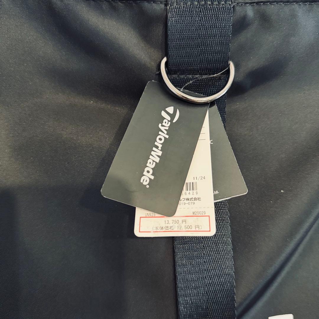 ★新品未使用/テーラーメイド/ボストンバック/カートバック/ゴルフバック