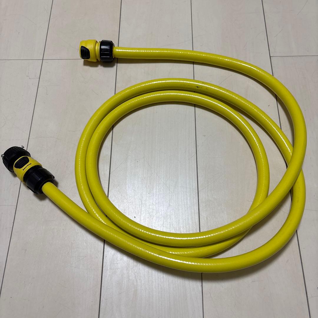 KARCHER 高圧洗浄機 K2 サイレント 標準セット+3M水道ホース付き