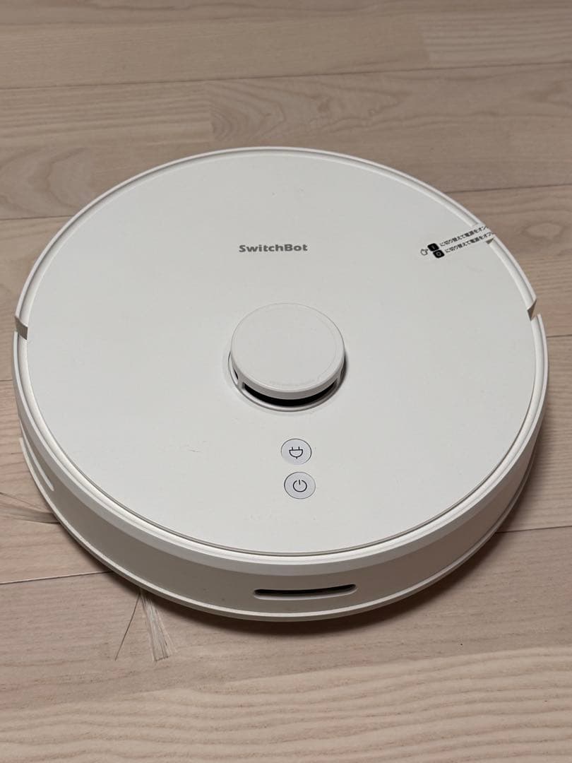SwitchBot ロボット掃除機 S1 Plus