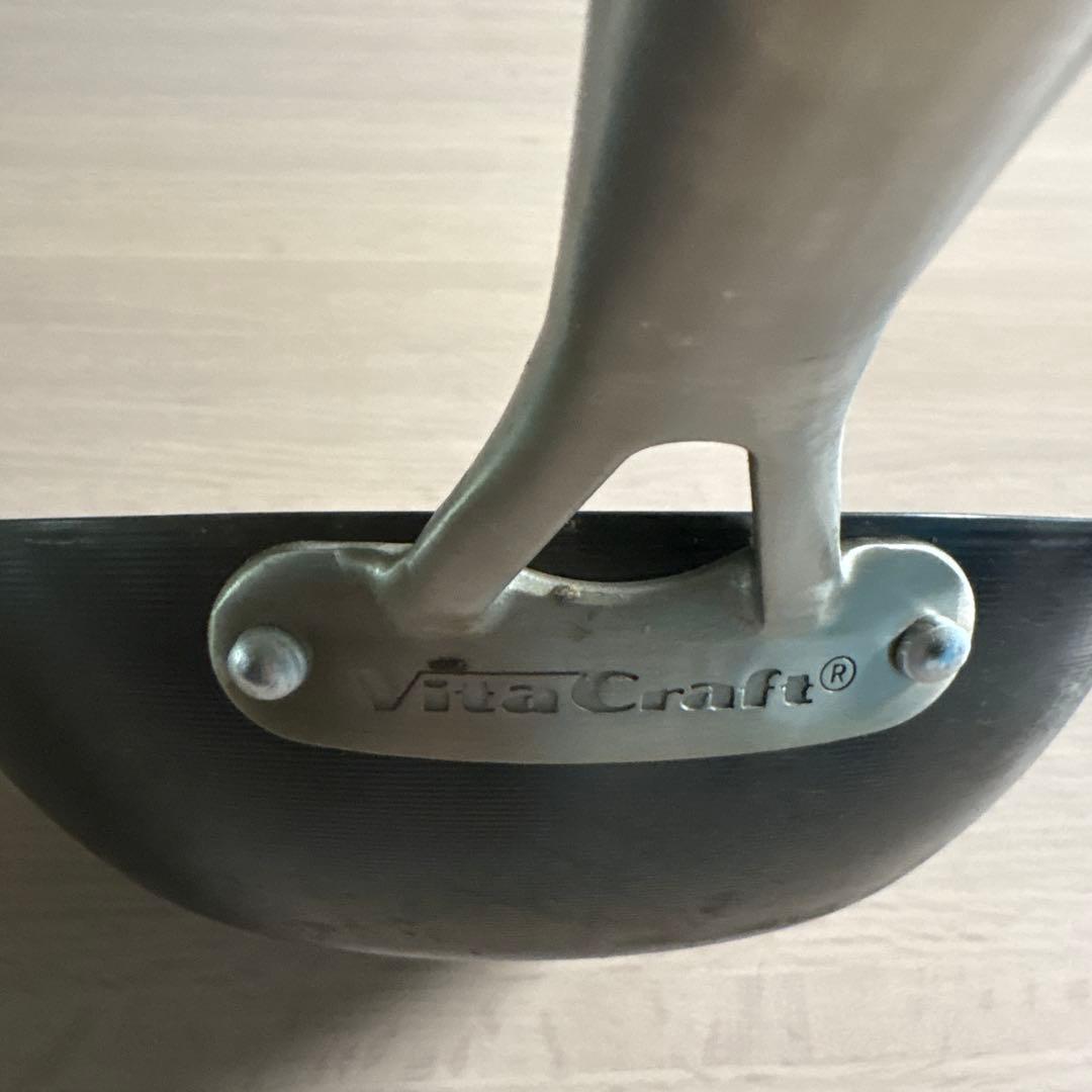 Vita Craft ヴィタクラフト スーパー鉄フライパン セット