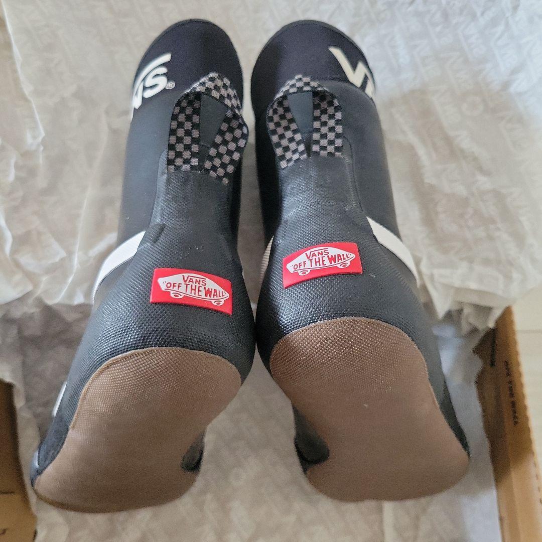 VANS　サーフブーツ
