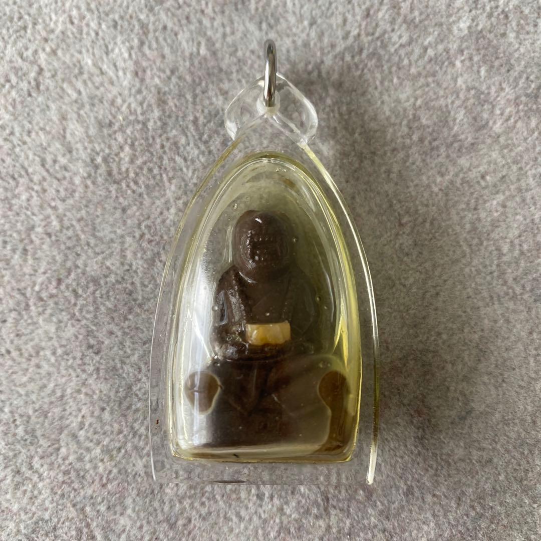 プラクルアン AJワラプラカーン師 最強 秘伝 危険回避 無敵 伝説の御守り