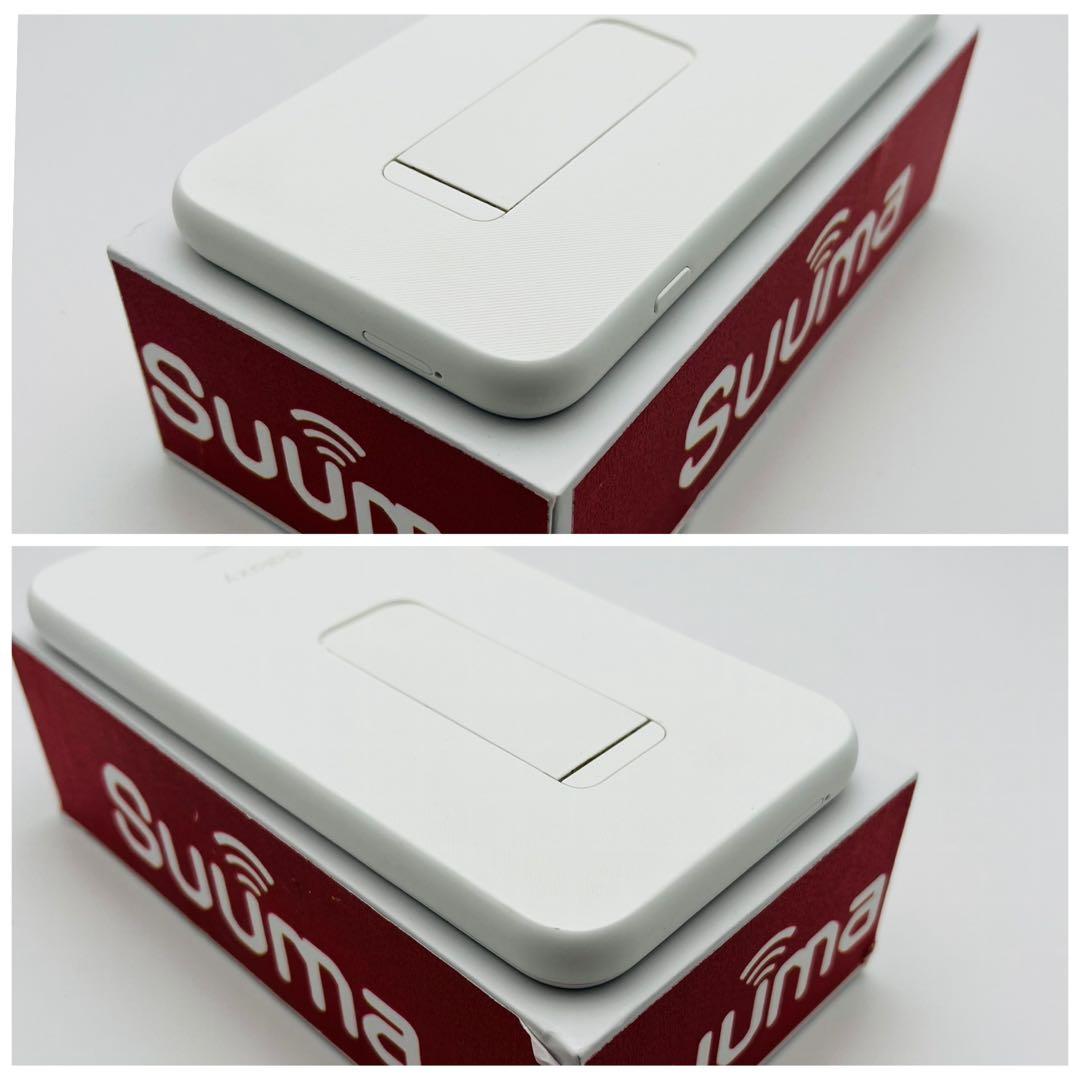 B Galaxy 5G Mobile Wi-Fi SCR01 SIMフリー　本体