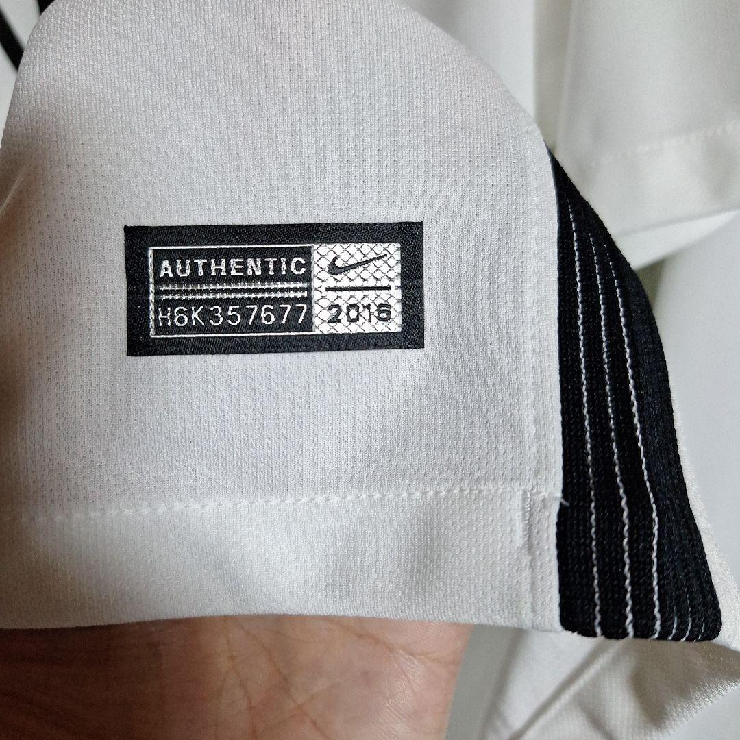 n*k様 超美品　NIKE　パリサンジェルマン　16/17 3rdユニフォーム