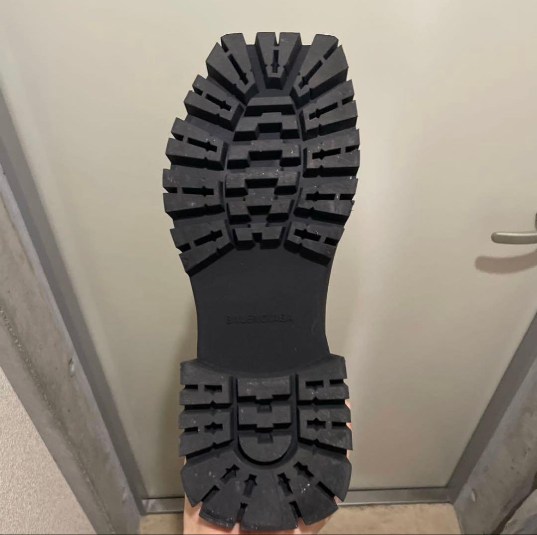balenciagaバレンシアガ　トルーパー 42 デムナ期