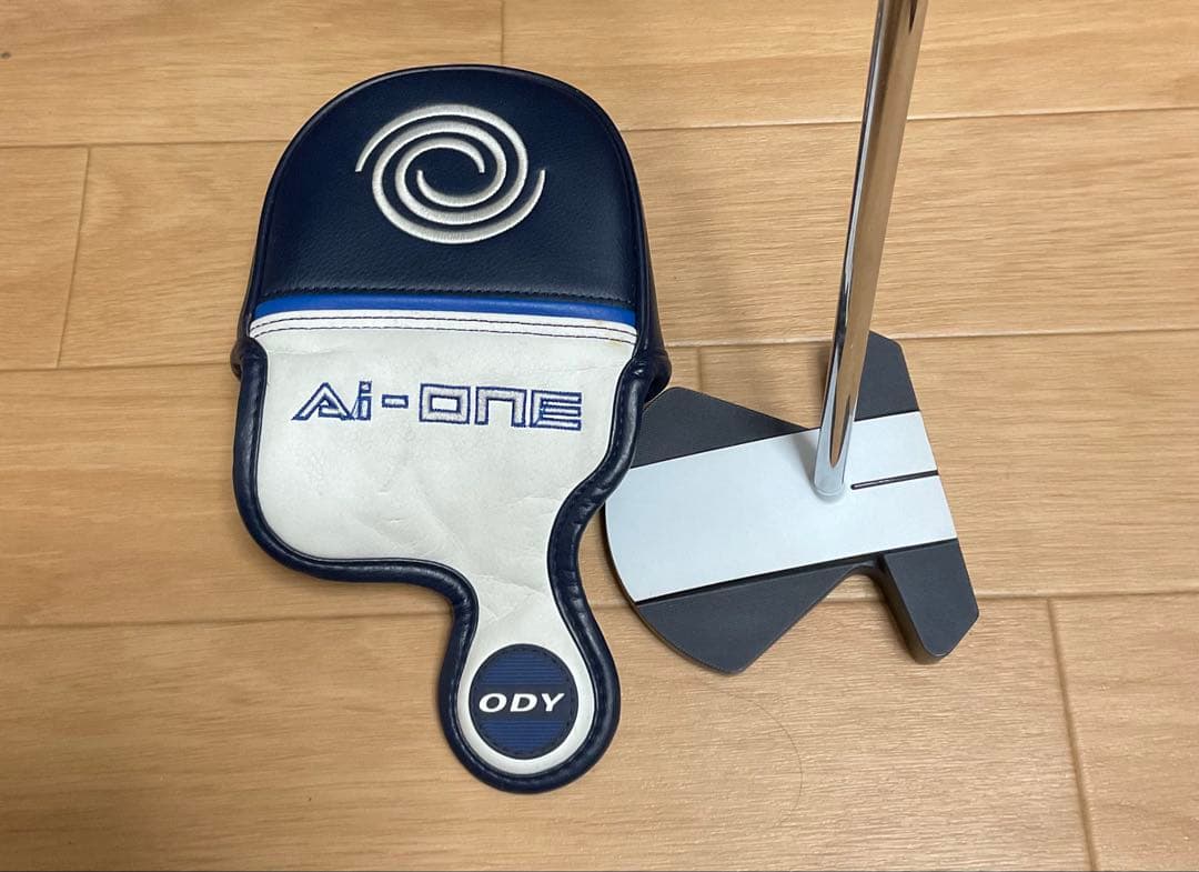 週末限)オデッセイAi-ONE Square2Square MAX STRIPE