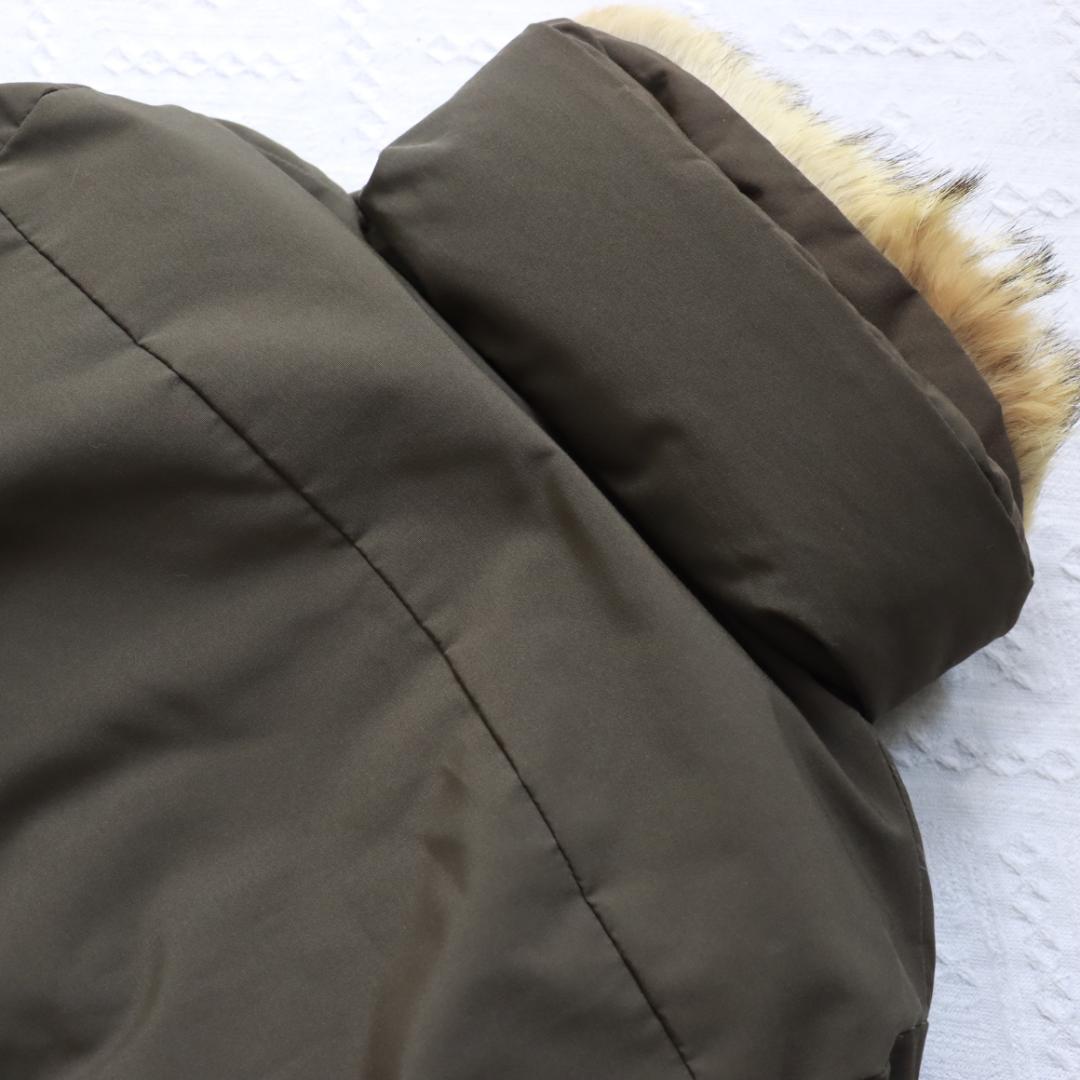 希少カラー！カナダグース ダウンジャケット ハミルトン HAMILTON