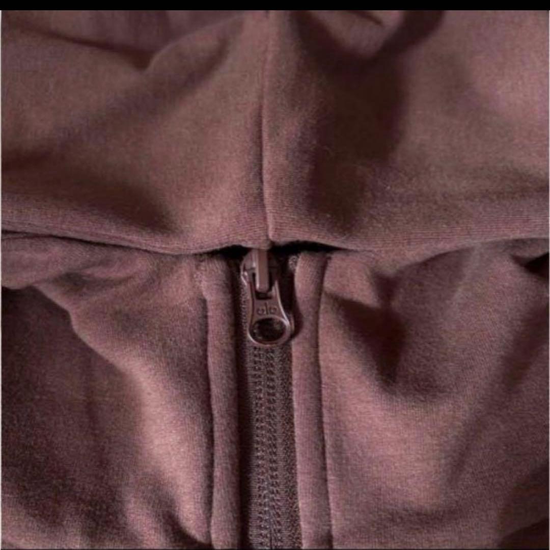 aloアロ sway fullzip hoodie