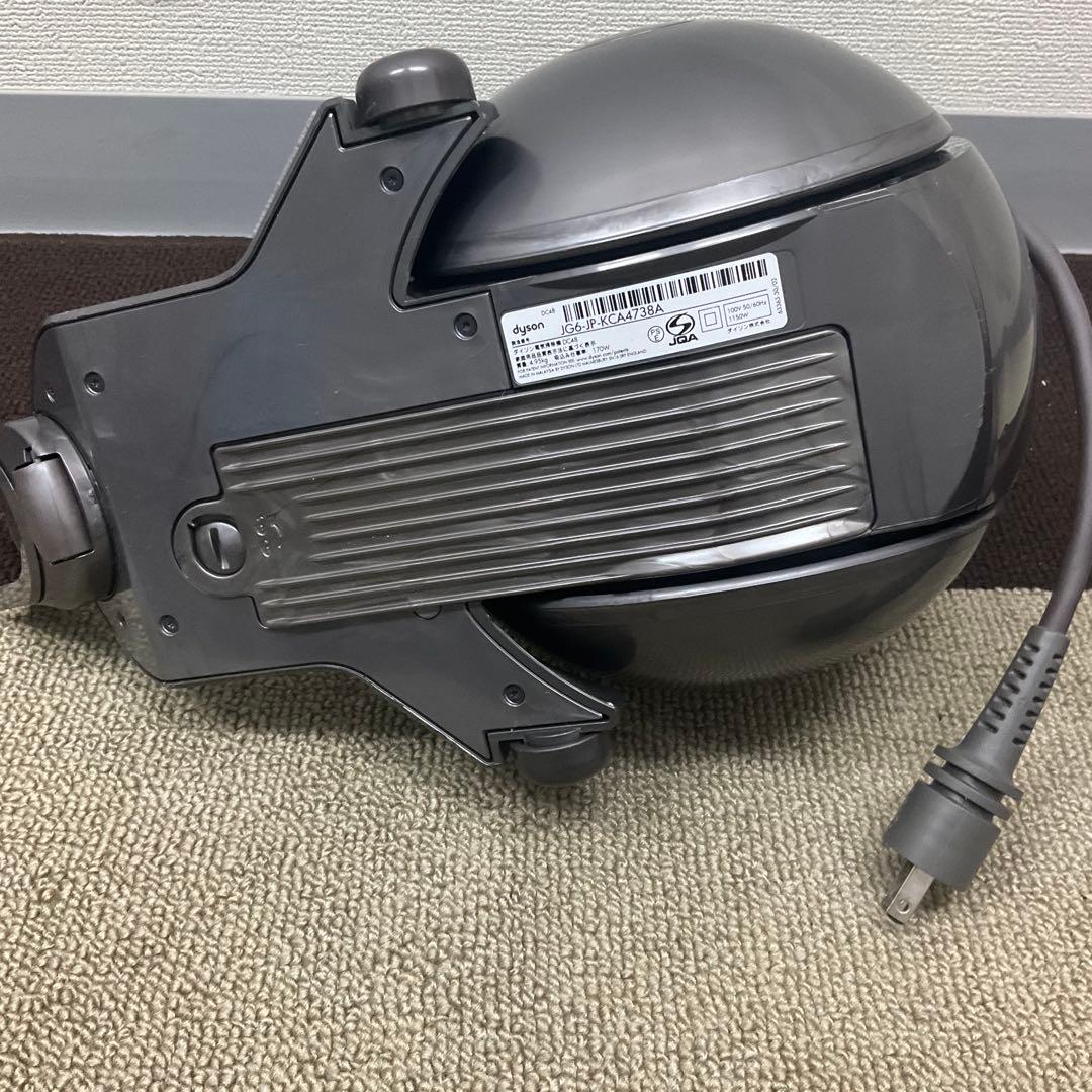 Dyson ダイソン DC48 キャニスター　型 サイクロン　掃除機