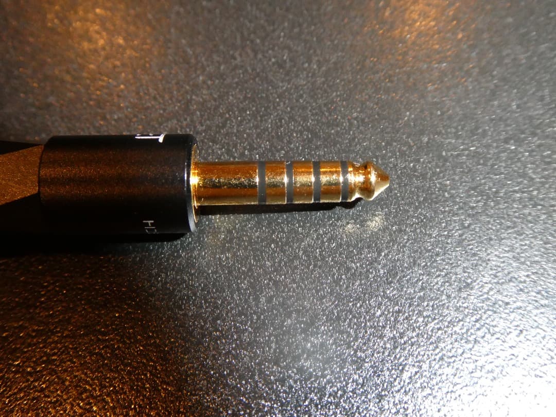 Eletech - Cipher - Versa / 4.4mm - 美品!!