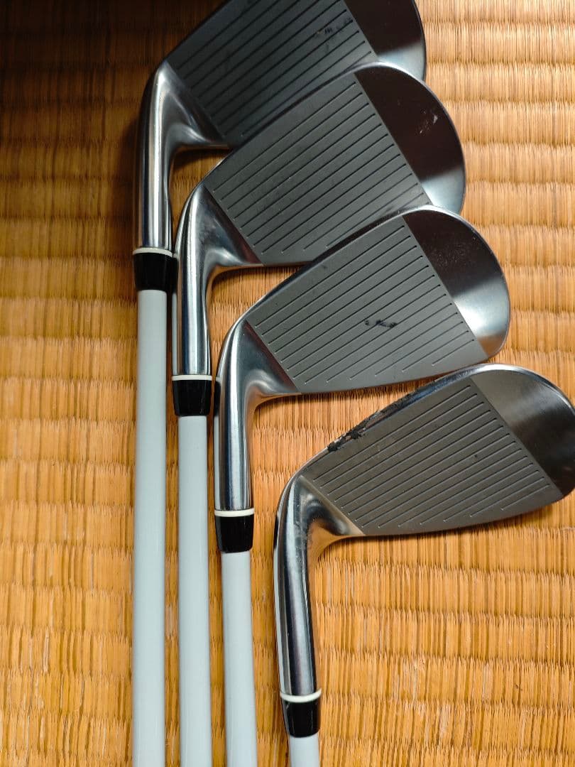 フォーティーン TC-544 FORGED 4本