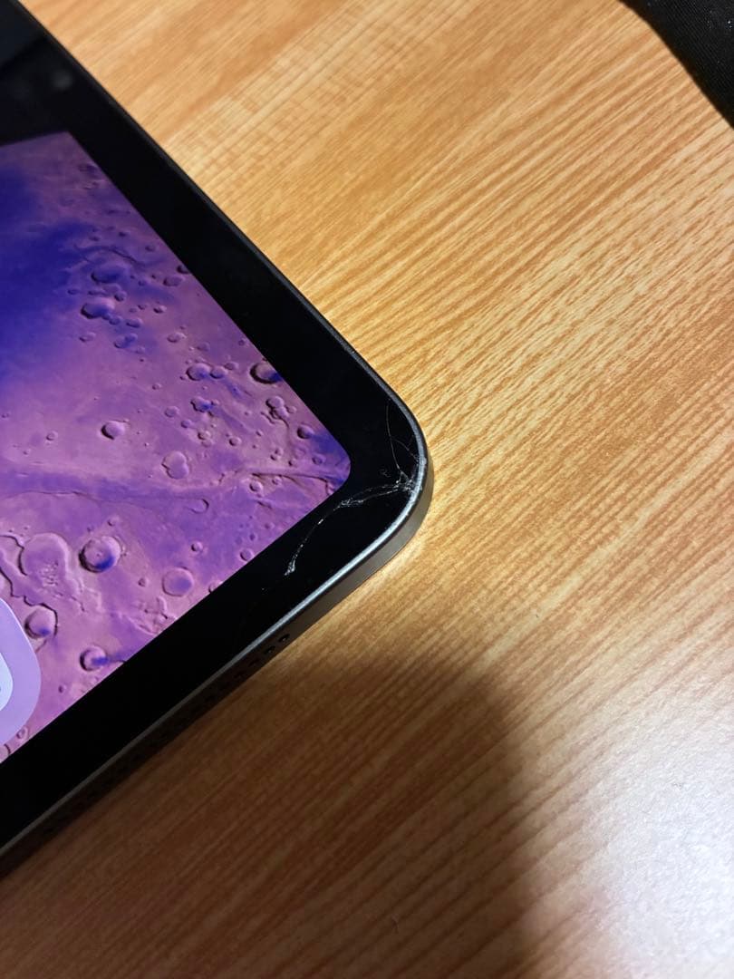 ブラック iPad Pro(第4世代)12.9インチ