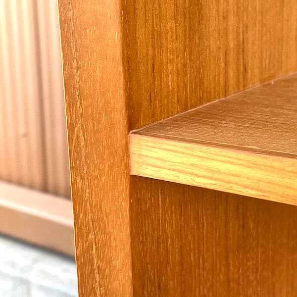 CHLOROSクロロス　スクエアシェルフ　オープンラック　４列4段　北欧