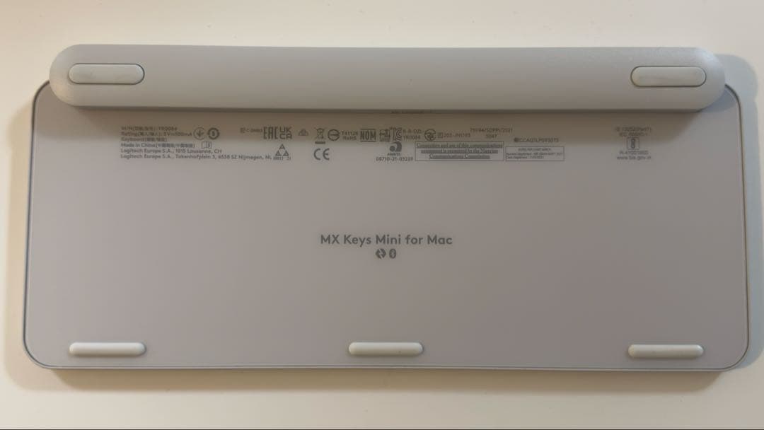 ロジクール MX KEYS mini